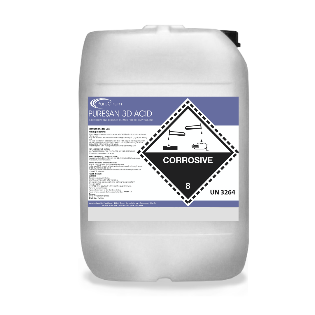 Puresan 3D Acid