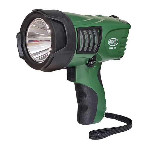 Clulite clu-briter 500 flashlight