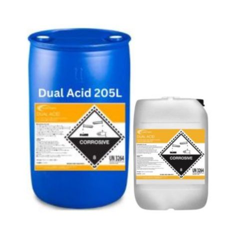 Dual Acid
