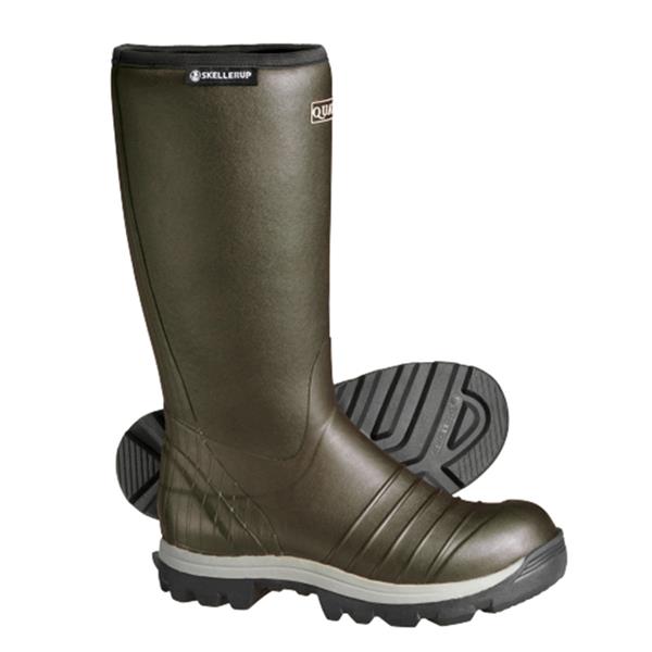 Skellerup Quatro Sport Insulated Wellingtons (Non steel)(No Buckle)