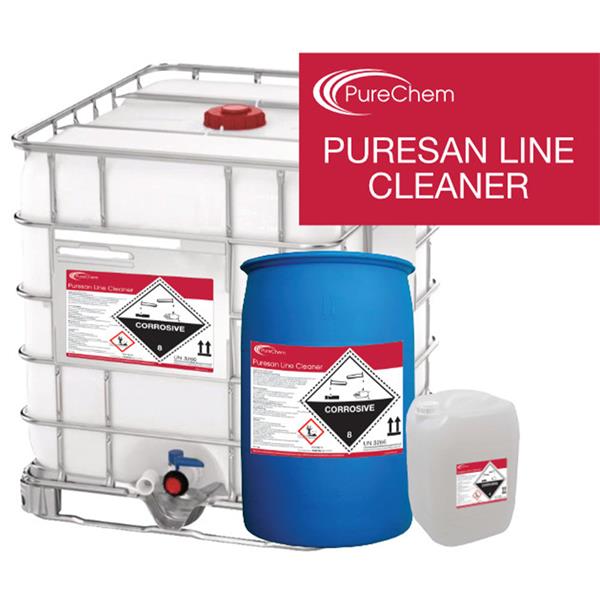 Puresan Line Cleaner
