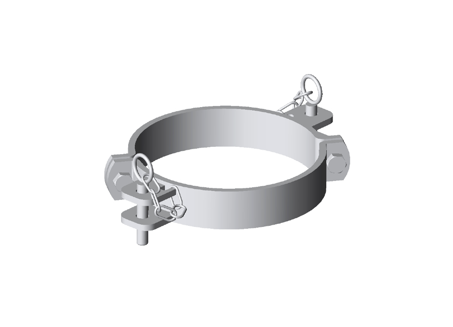 Condon Pin & Chain hangers