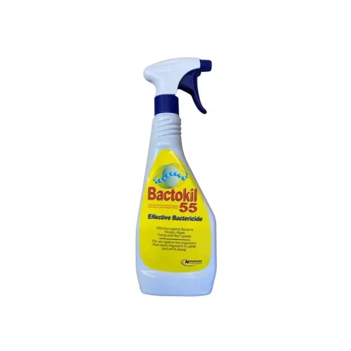 Bactokill 55 Spray 500ml