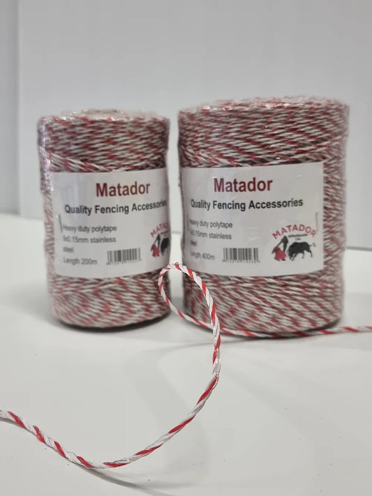 Matador Polywire 9 Strands