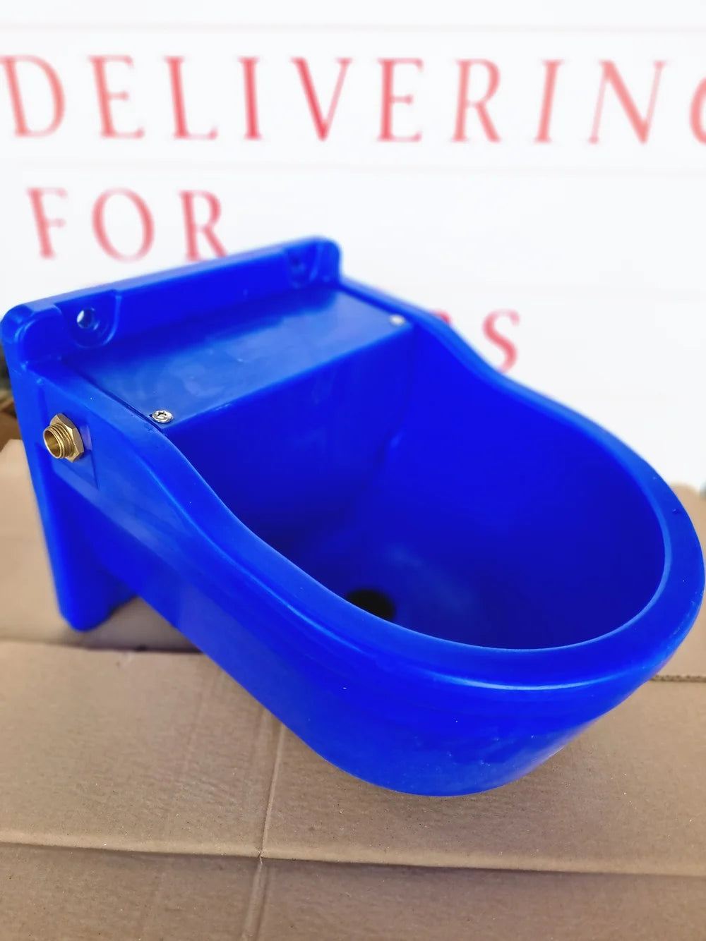 Blue Water Trough 4L & 9L