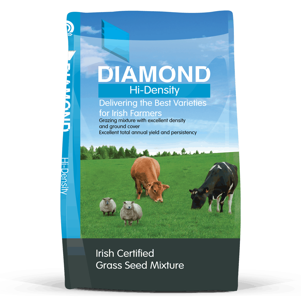 GOLDCROP Diamond Hi-Density Grazing Mix Grass Seed