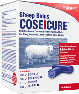 Coseicure Sheep Bolus