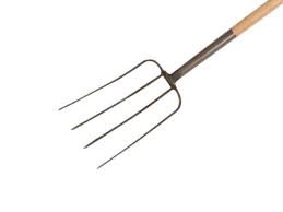 Workman 4 prong Fork