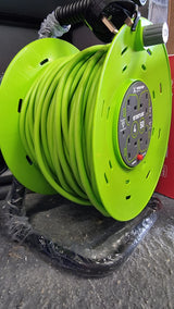 50M Power Cable reel