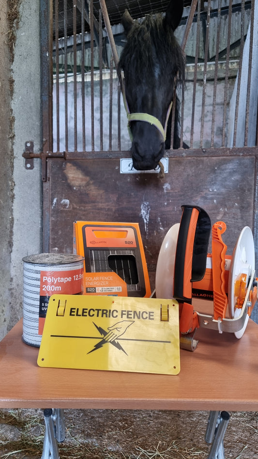 Gallagher Horse Fencing Bundle