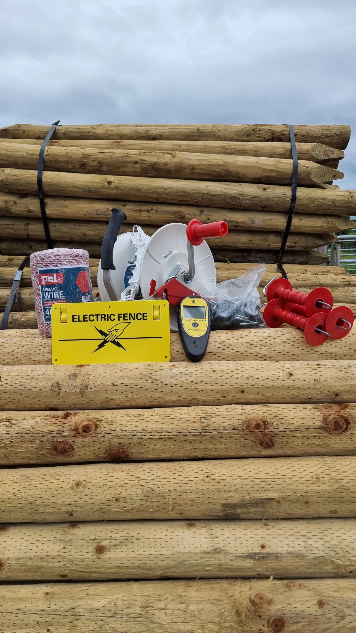 Livestock Fencing Bundle