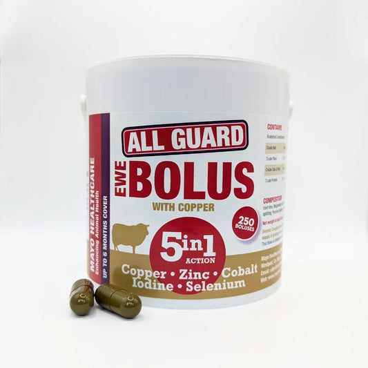 All Guard Ewe 5in1 (4g Copper)