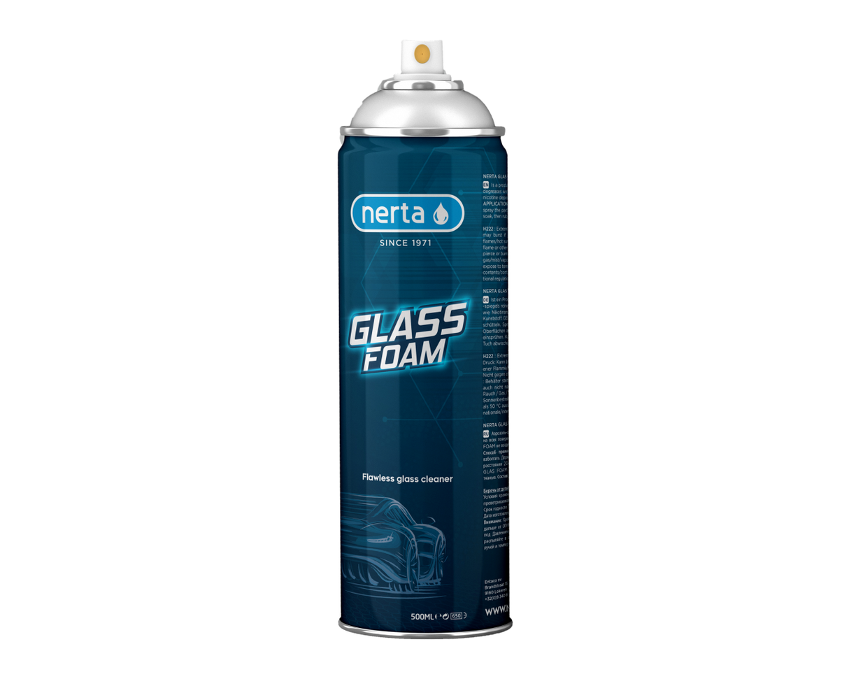 Nerta Glass Foam 500ml