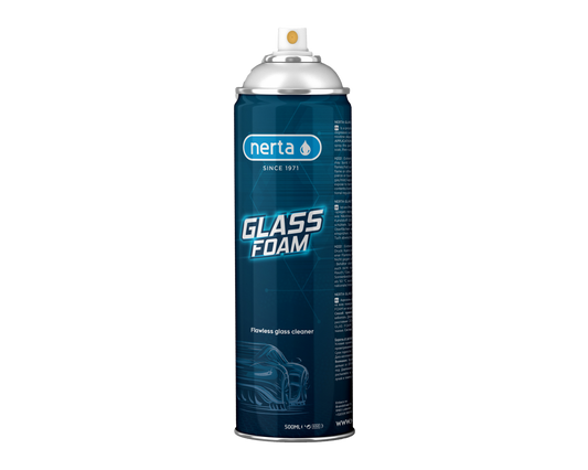 Nerta Glass Foam 500ml