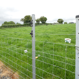Hampton's Versalok Post and Clip Fence