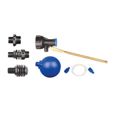 Hansen Fastflo Universal Trough Pack