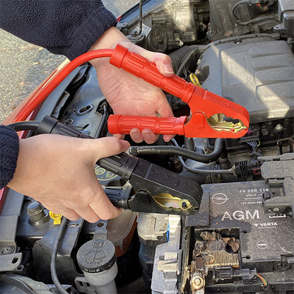 Heavy Duty Jump Leads 3.5MX 600A/4M X 900A