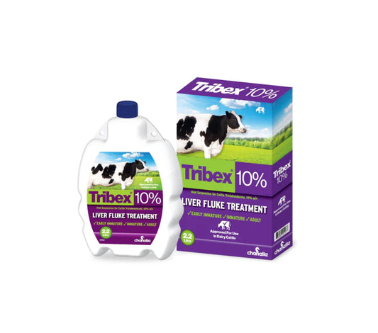 Tribex 10% Cattle Drench 5L