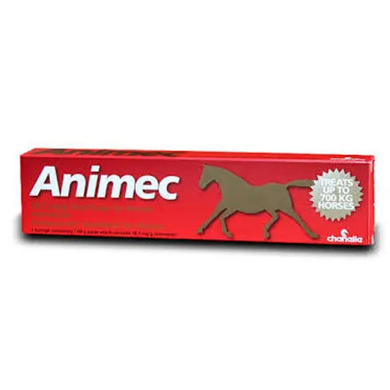 Animec Horse Wormer