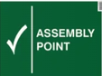Assembly sign