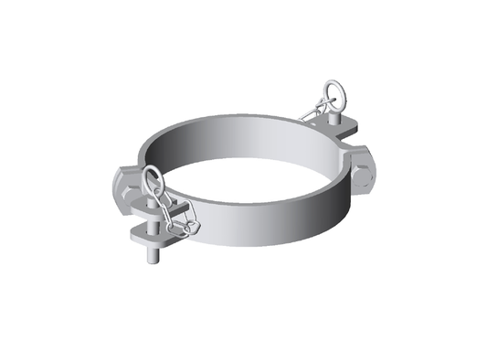Condon Pin & Chain hangers