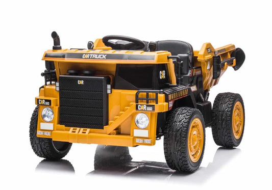 Kids Ride On Electric Dumper Truck