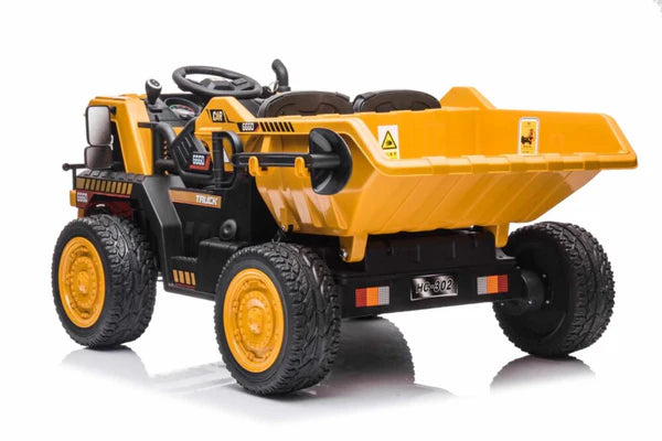 Kids Ride On Electric Dumper Truck