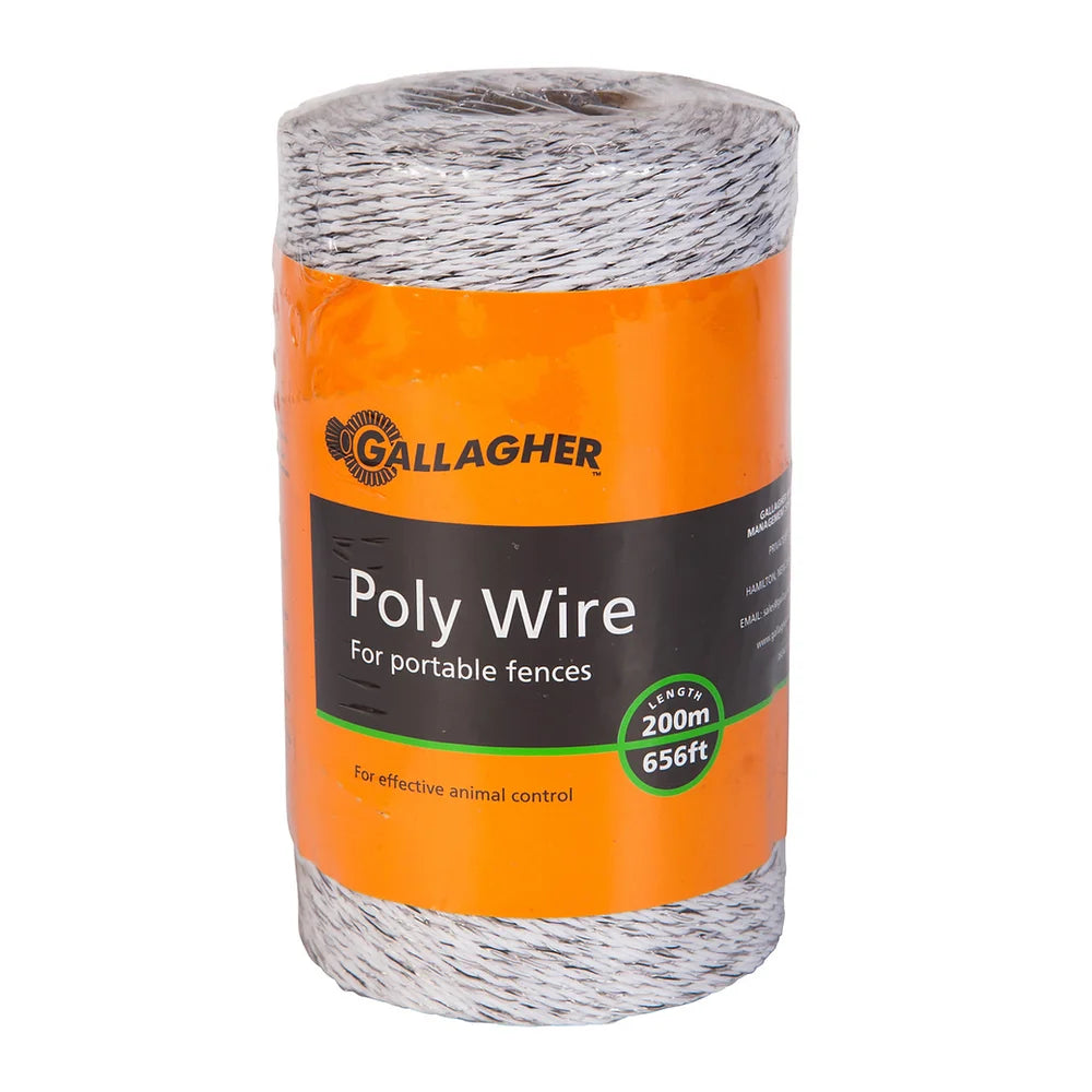 Gallagher Polywire 9 Strands