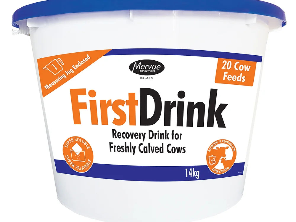 First Drink 14KG