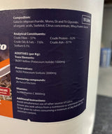 MHC Mono Shield Calf A.M.C Crypto 10L