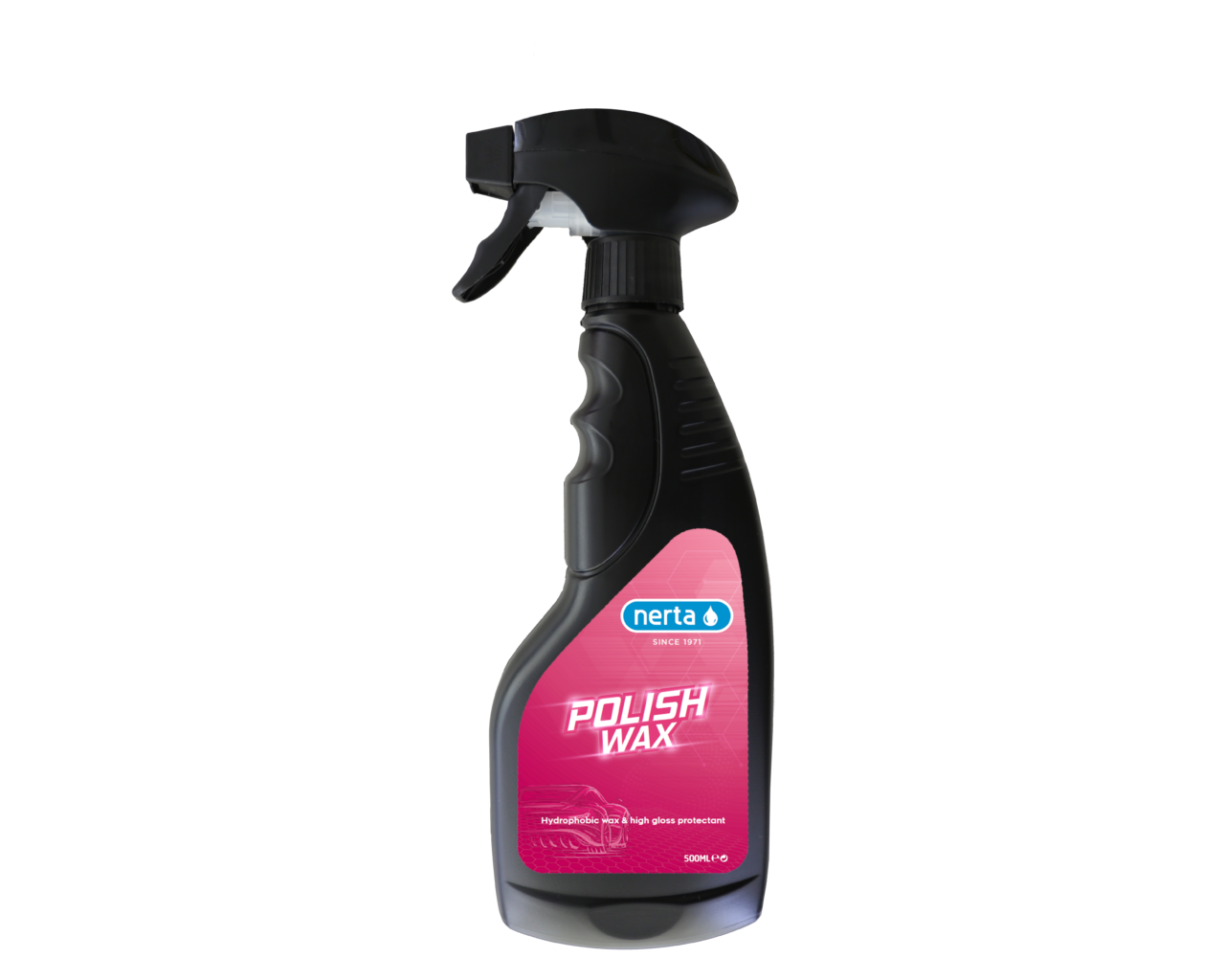 Nerta Polish Wax 500ml