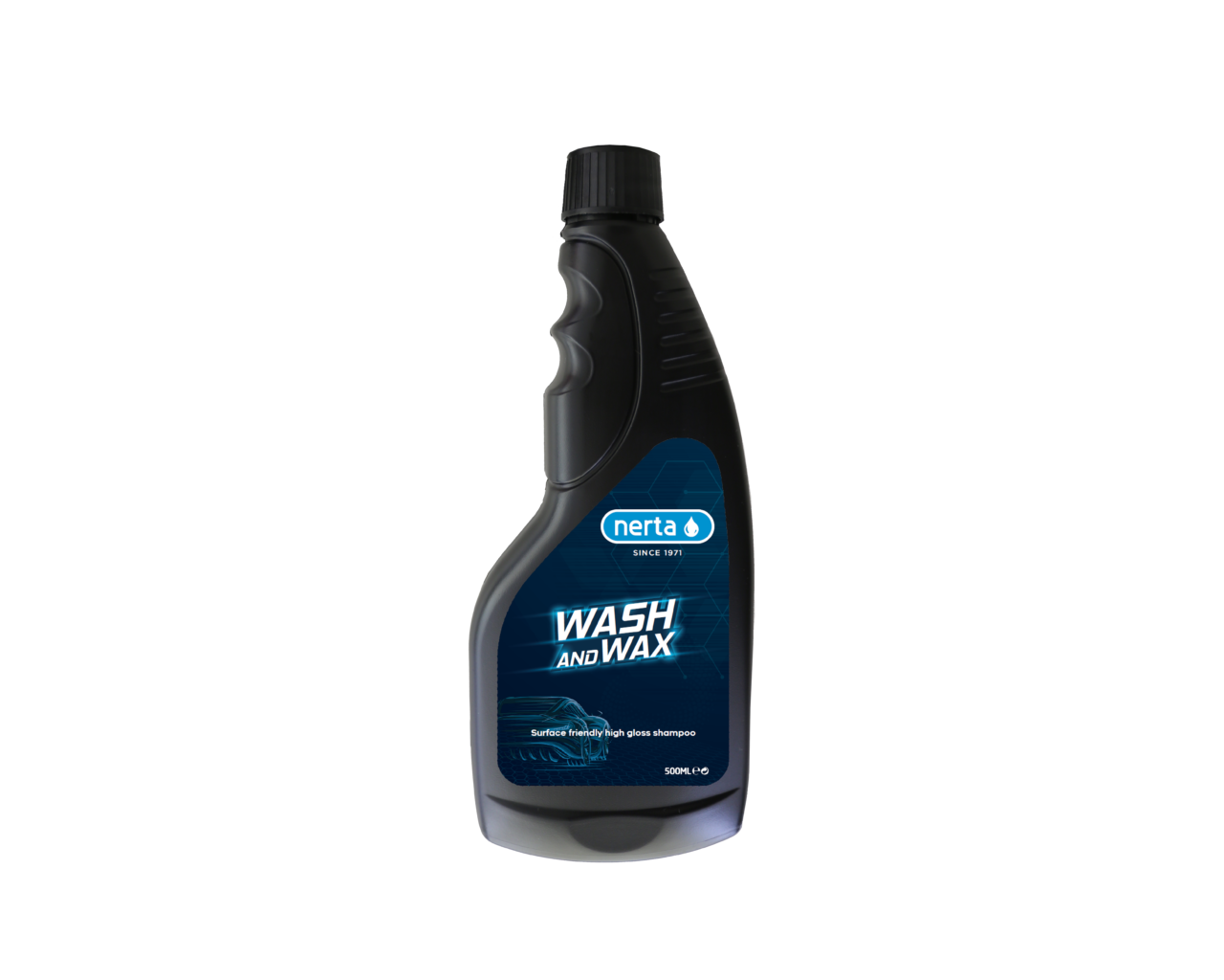 Nerta Wash Wax 500ml
