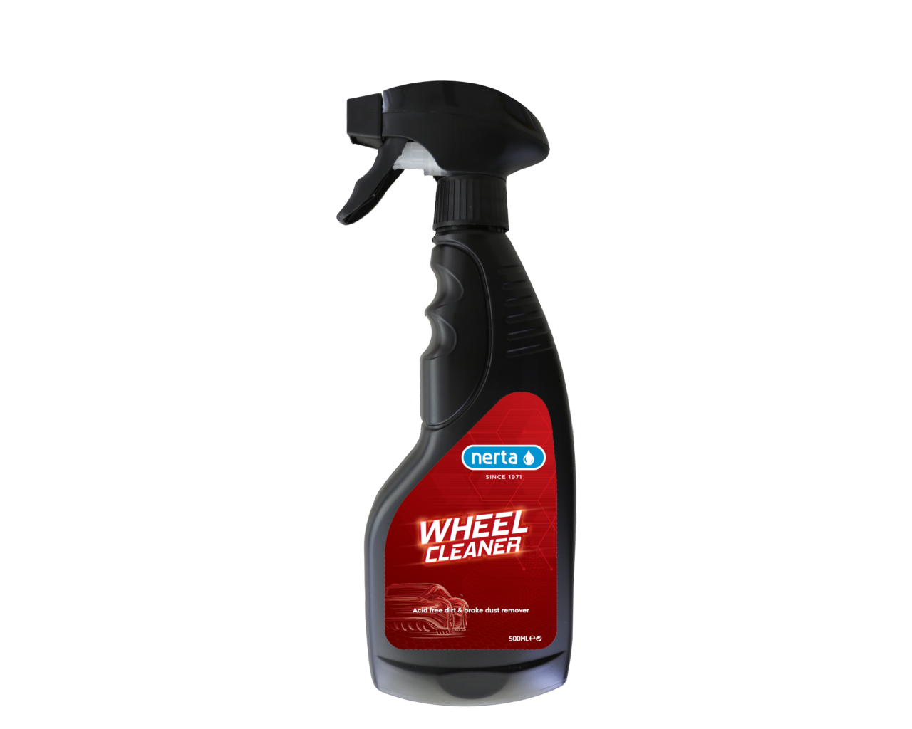 Nerta Wheel Cleaner