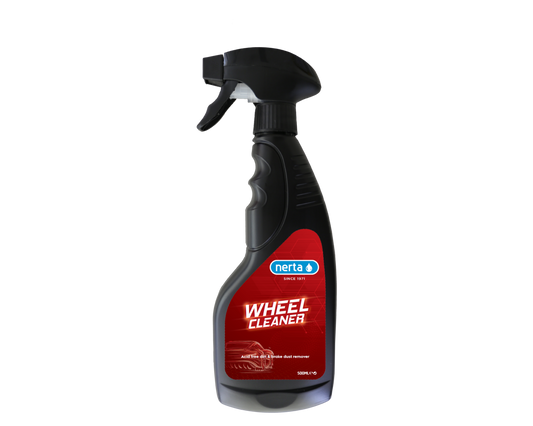 Nerta Wheel Cleaner